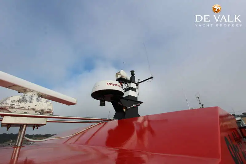 Crew boat for sale