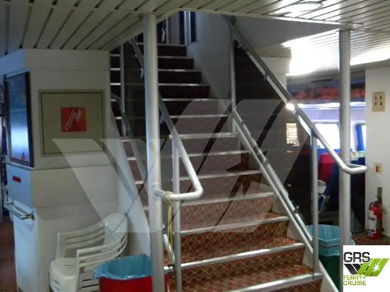 Cruise ship for sale