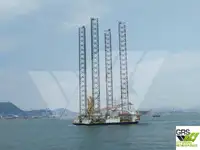 Jack-up drilling rig for sale