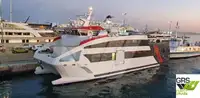Cruise ship for sale