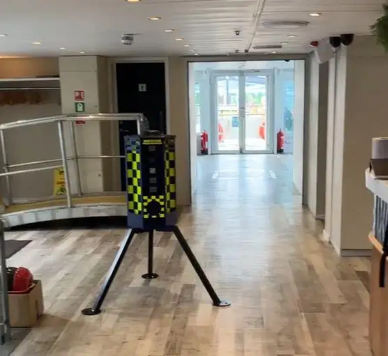 Cruiseferry for sale
