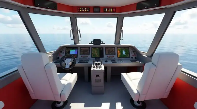 Rescue vessel for sale