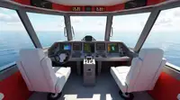 Rescue vessel for sale