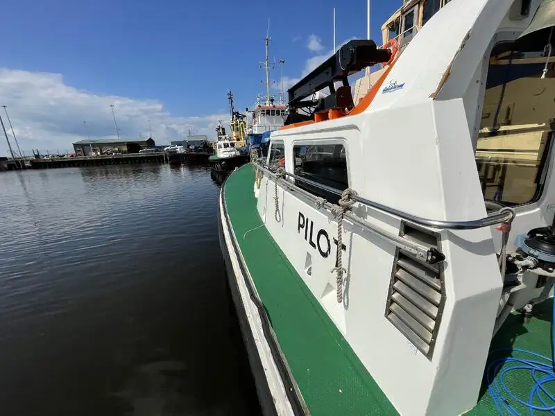 Pilot boat for sale