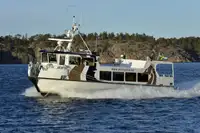 Cruise ship for sale
