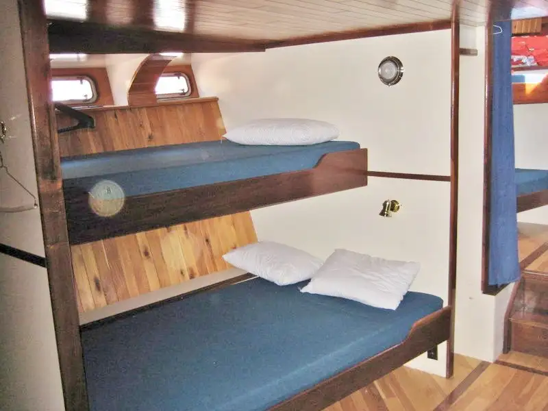 Cruise ship for sale