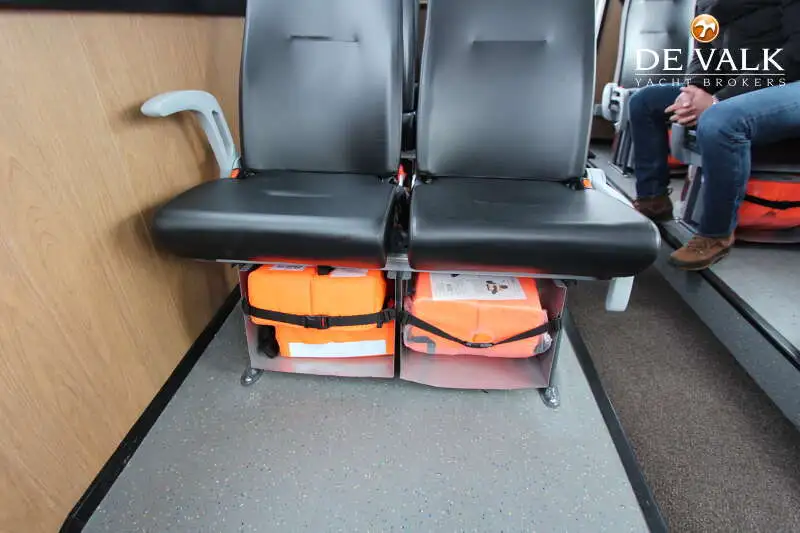 Crew boat for sale