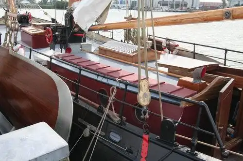Barge for sale