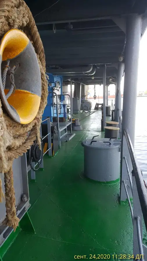 Dredger for sale