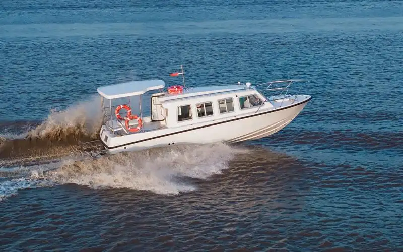 Cruise ship for sale