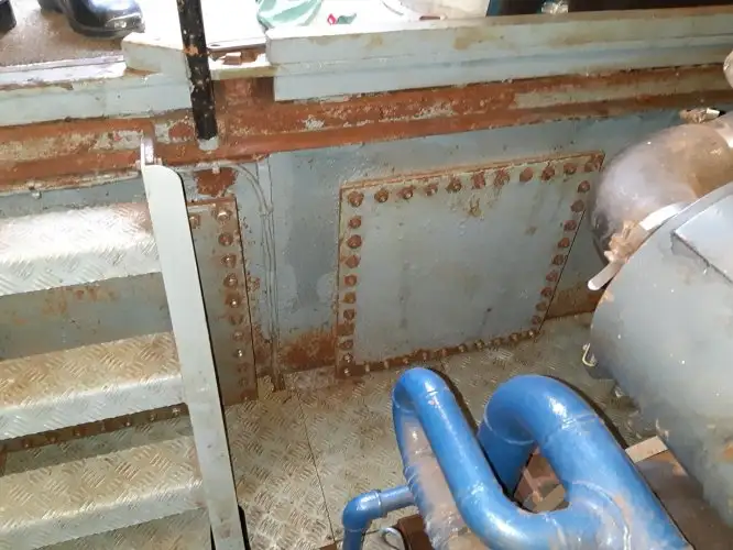 Trawler for sale