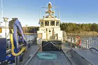 Survey vessel for sale