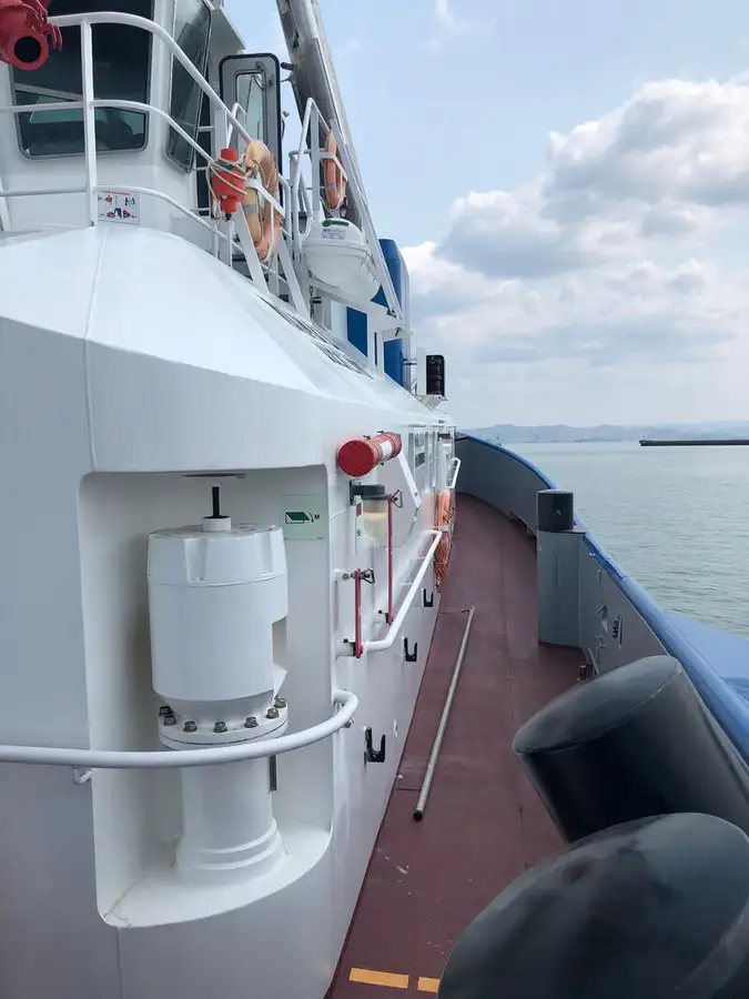 Towboat for sale