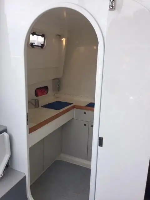 Research vessel for sale