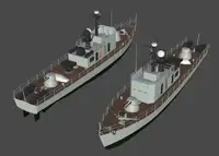 Patrol boat for sale