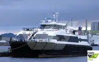 Cruise ship for sale