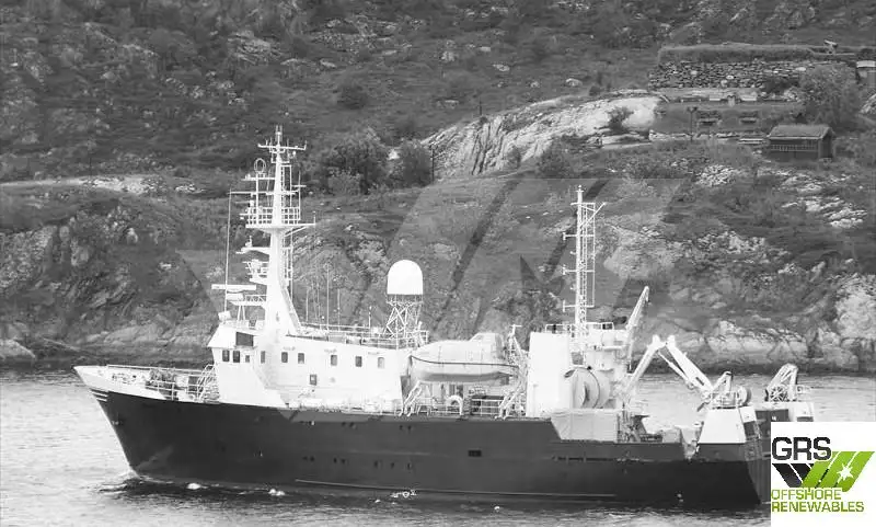 Survey vessel for sale