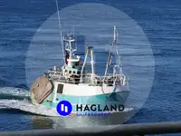 Beam trawler for sale
