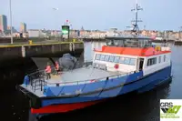 Wind farm service vessel for sale