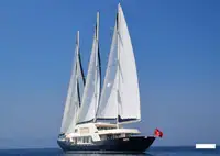 Yacht for sale