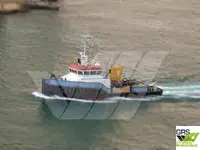 Towboat for sale