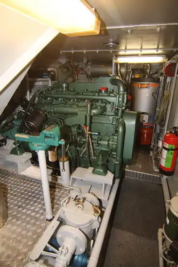 Cruise ship for sale