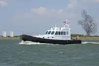 Survey vessel for sale