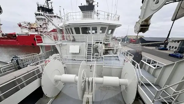 Trawler for sale