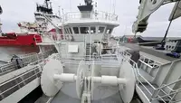 Trawler for sale