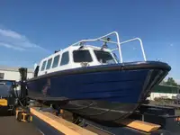 Survey vessel for sale
