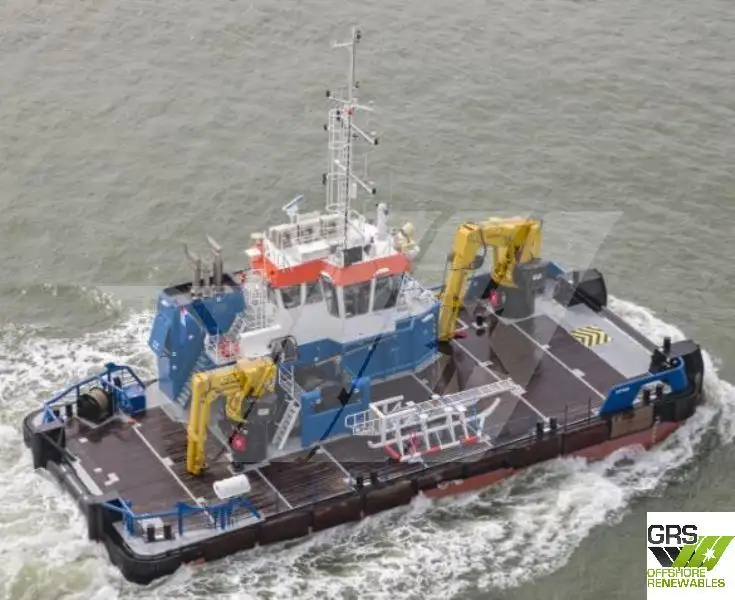 Workboats for sale
