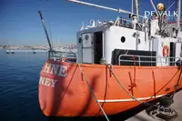 Research vessel for sale