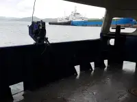 Trawler for sale