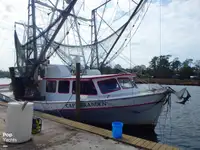 Trawler for sale