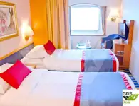 Cruise ship for sale