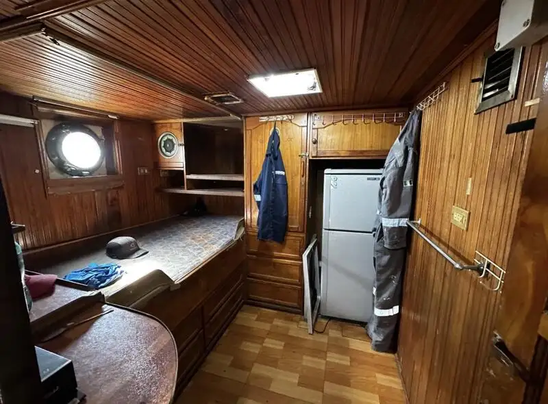Trawler for sale