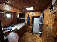 Trawler for sale