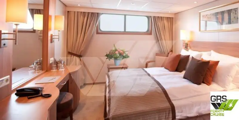 Cruise ship for sale