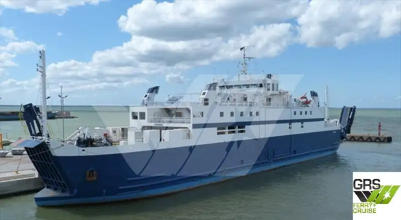 Ro-Ro ship for sale