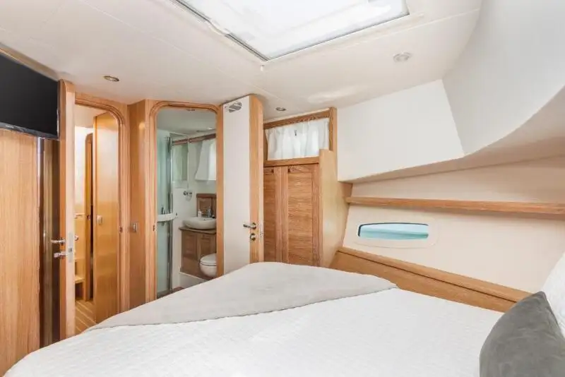 Trawler for sale