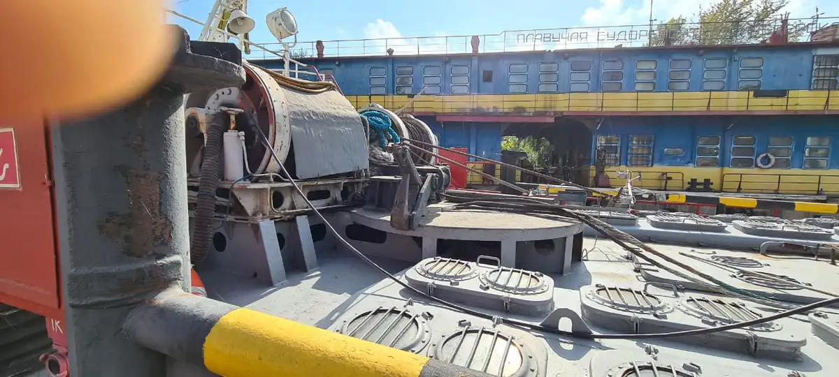 Towboat for sale