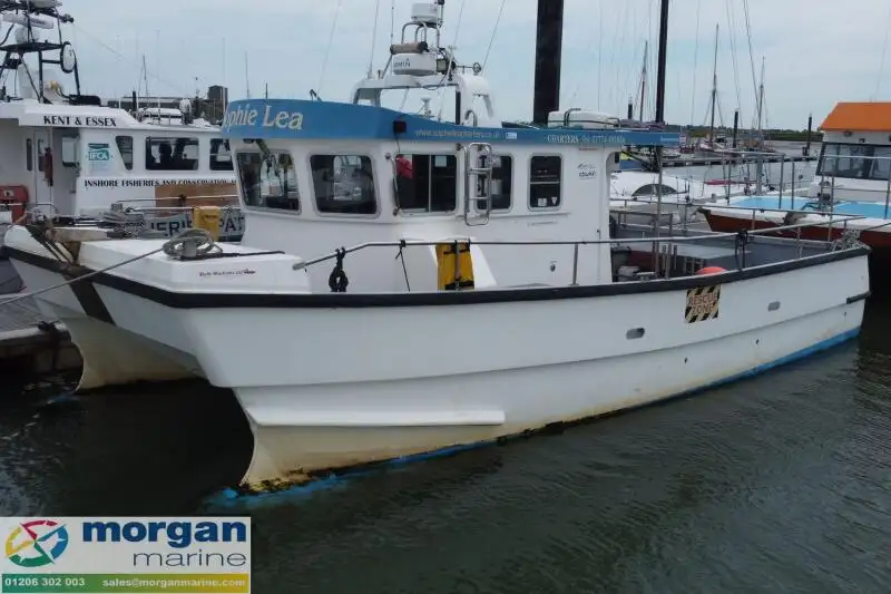 Workboats for sale