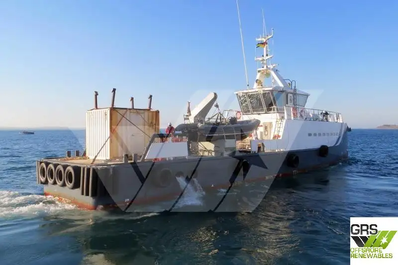 Workboats for sale