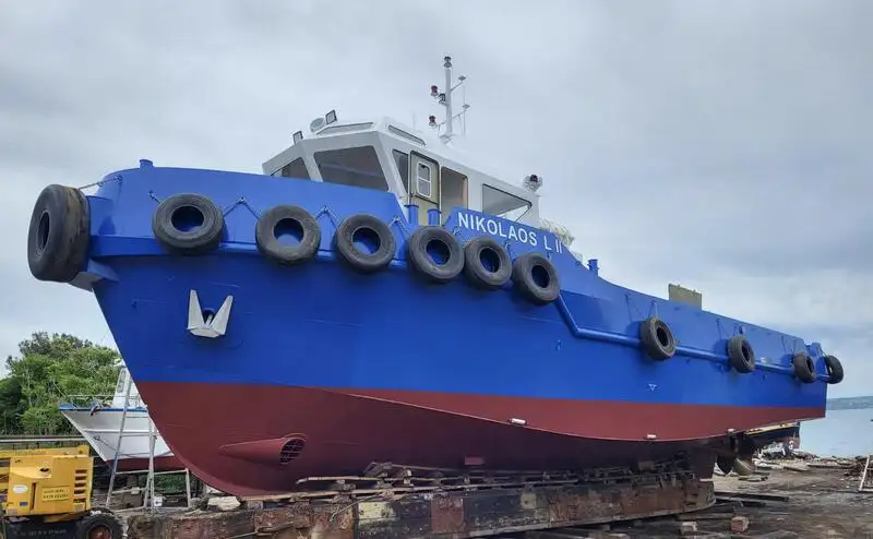 Towboat for sale