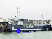 Trawler for sale