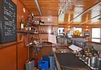 Cruise ship for sale