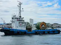 Pollution Control Vessel for sale