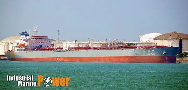Oil/Chemical tanker for sale