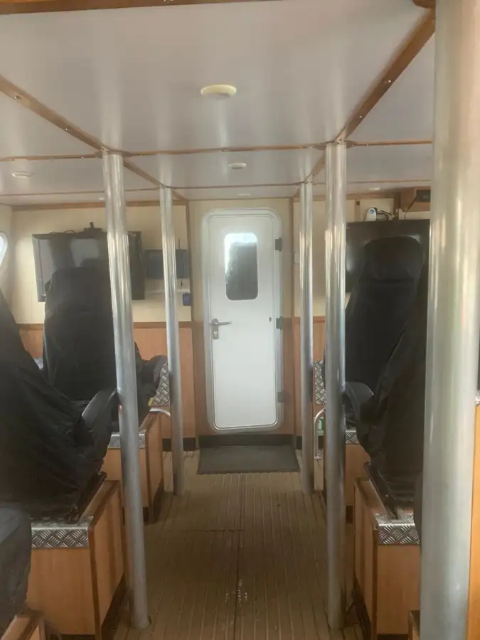 Wind farm service vessel for sale