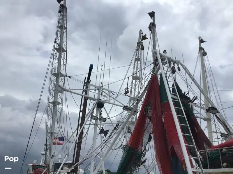 Trawler for sale
